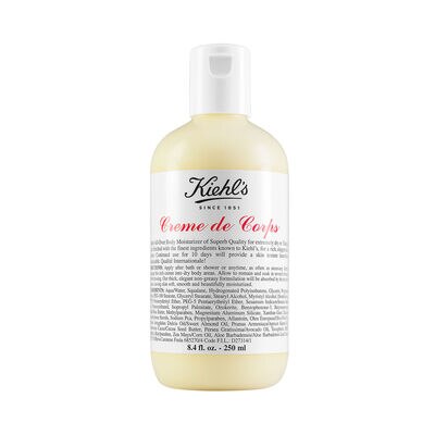 CREME DE CORPS (CREMA HIDRATANTE PARA CUERPO)